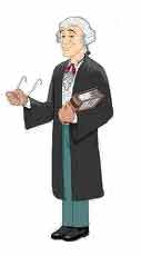 barrister
